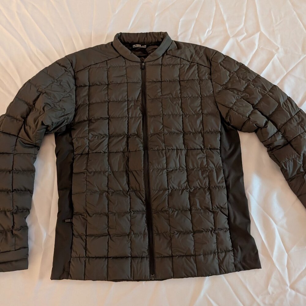 Arc'teryx Men's Large green Rico insulated jacket